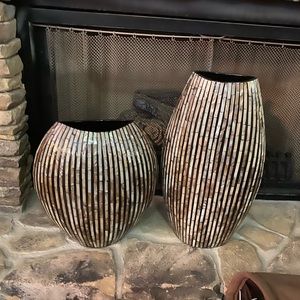 Decorative Vases/Urns